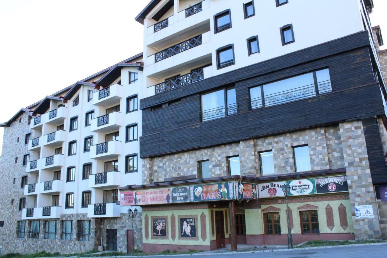 Pamporovo Hotel Snezhanka A425 Exterior photo