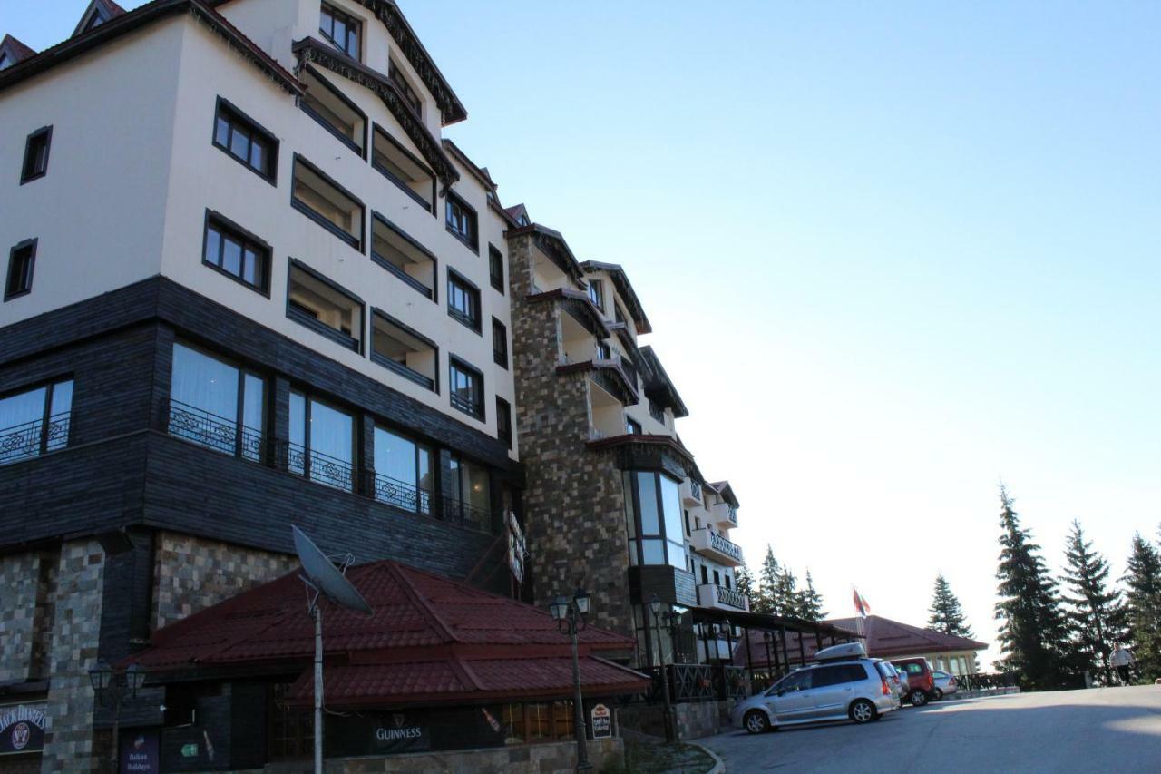 Pamporovo Hotel Snezhanka A425 Exterior photo