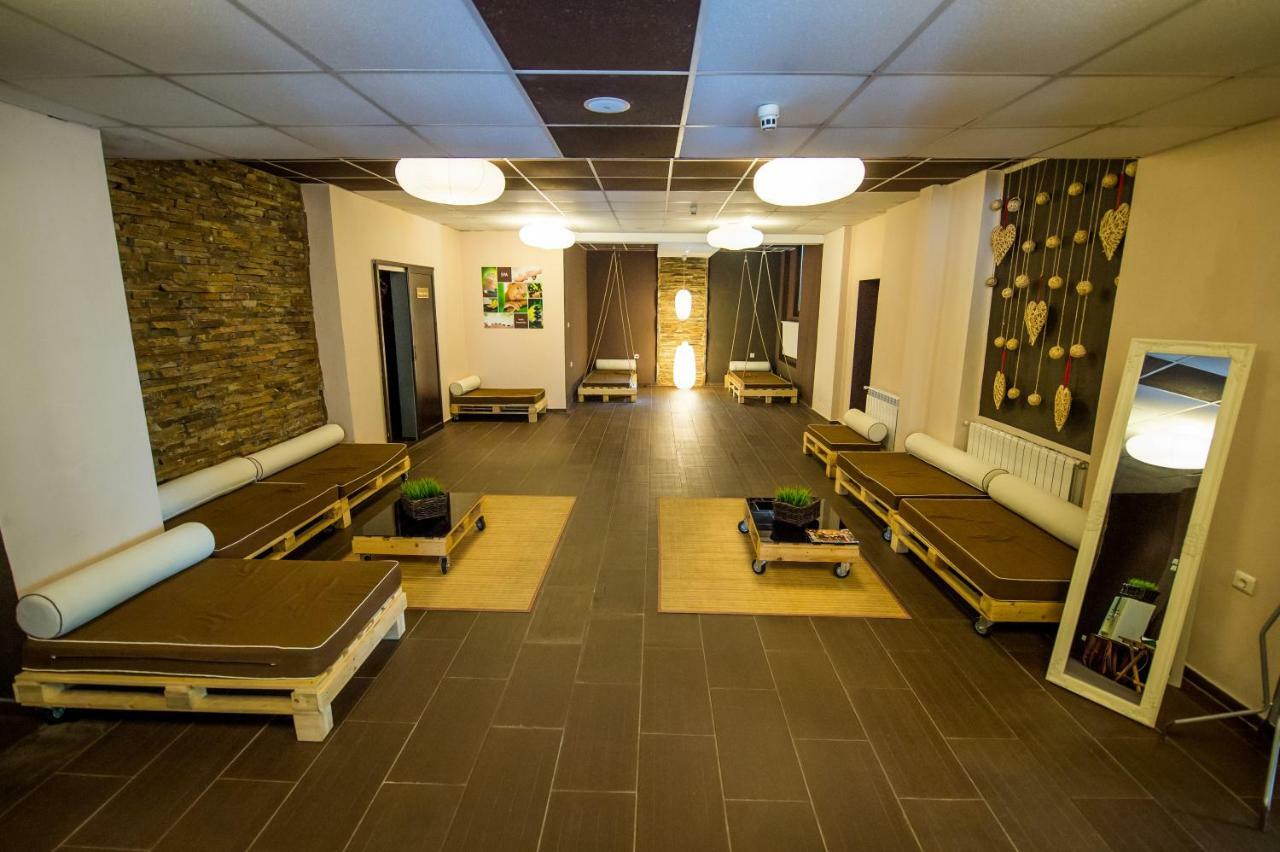 Pamporovo Hotel Snezhanka A425 Exterior photo