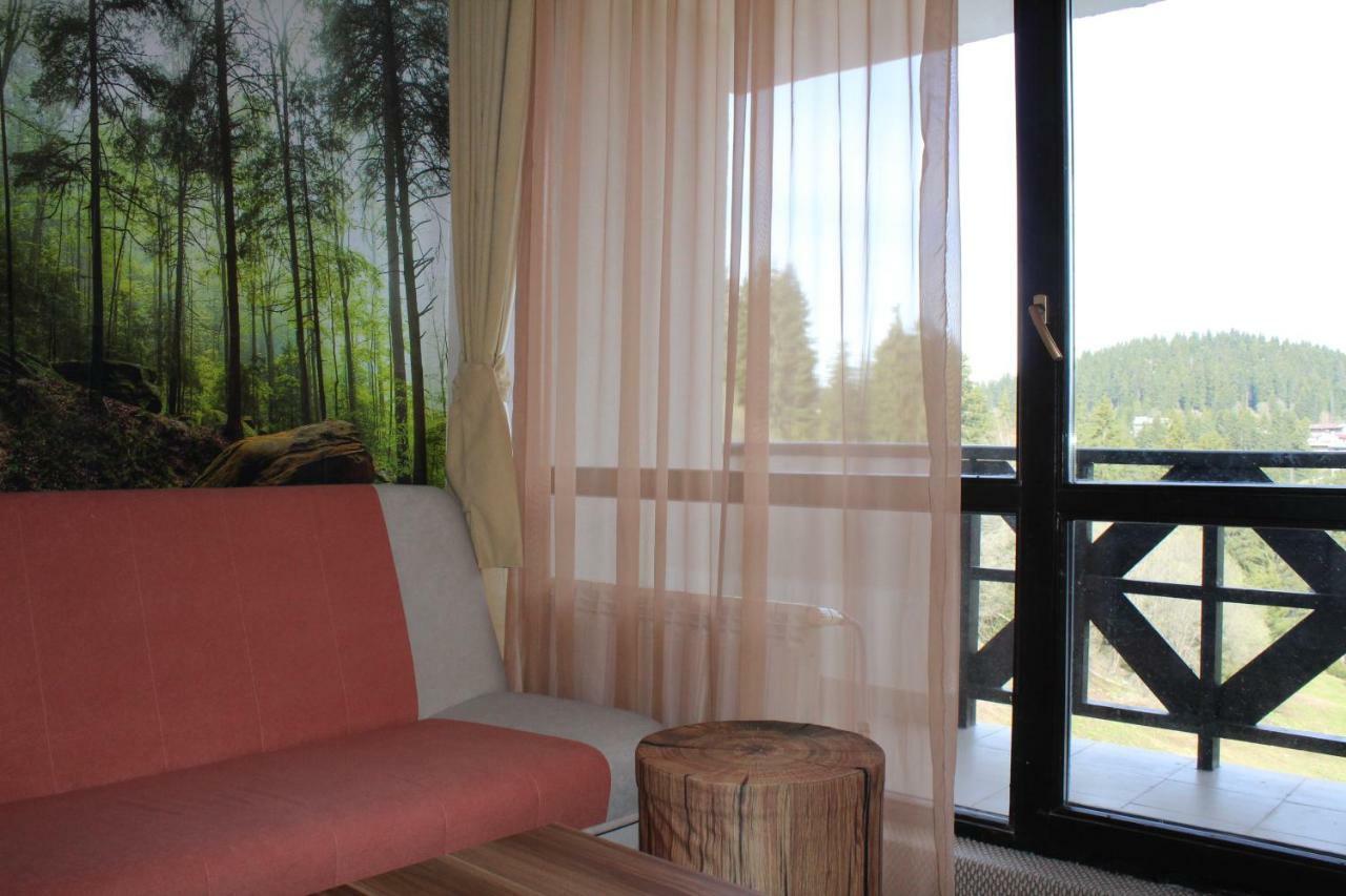 Pamporovo Hotel Snezhanka A425 Exterior photo